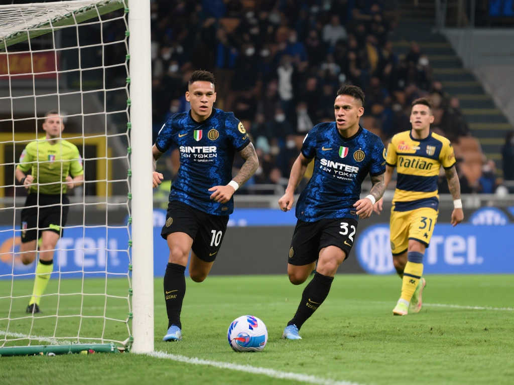 【意甲】巴雷拉建功达米安失误,国米主场3-1力克帕尔马 【意甲】巴雷拉建功达米安失误,国米主场3-1力克帕尔马