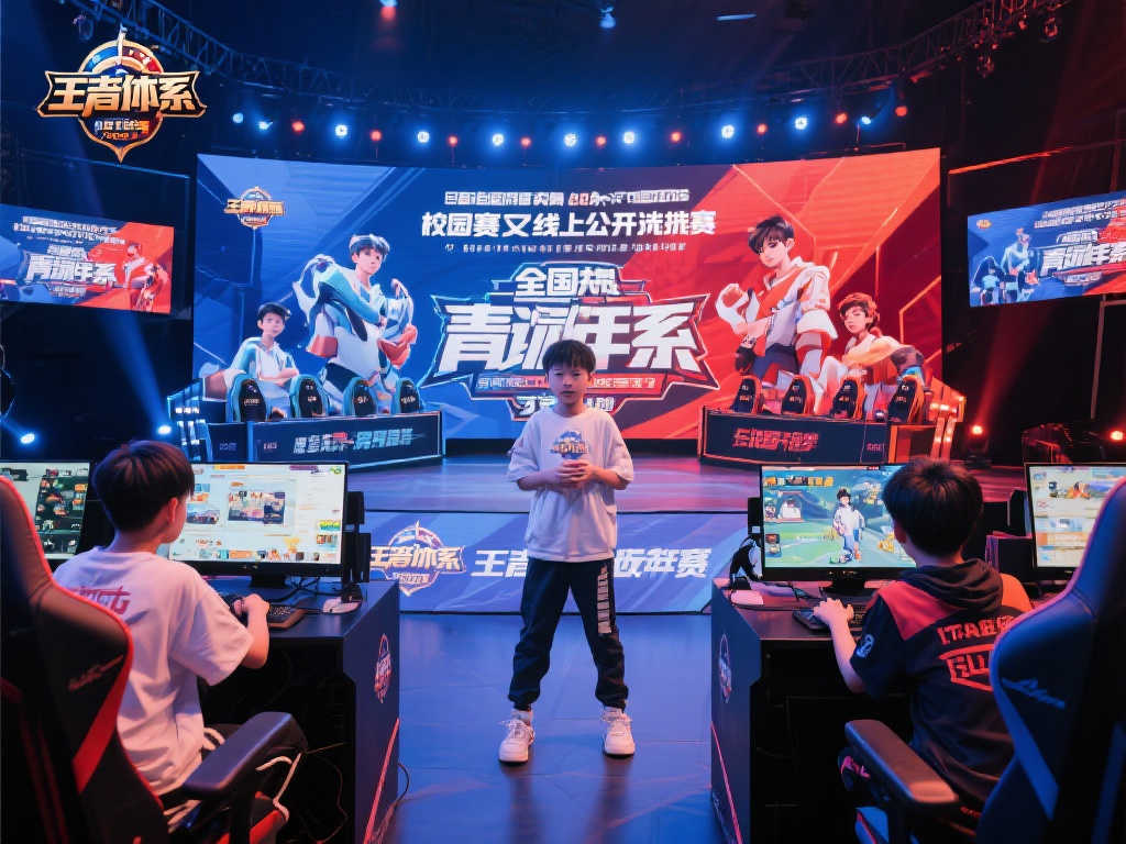 王者荣耀青训体系持续扩展,挖掘更多潜力选手 王者荣耀青训体系持续扩展,挖掘更多潜力选手