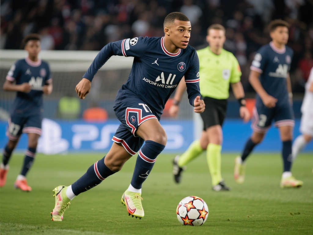 姆巴佩:位置不关键,专注踢好每一场比赛 姆巴佩:位置不关键,专注踢好每一场比赛