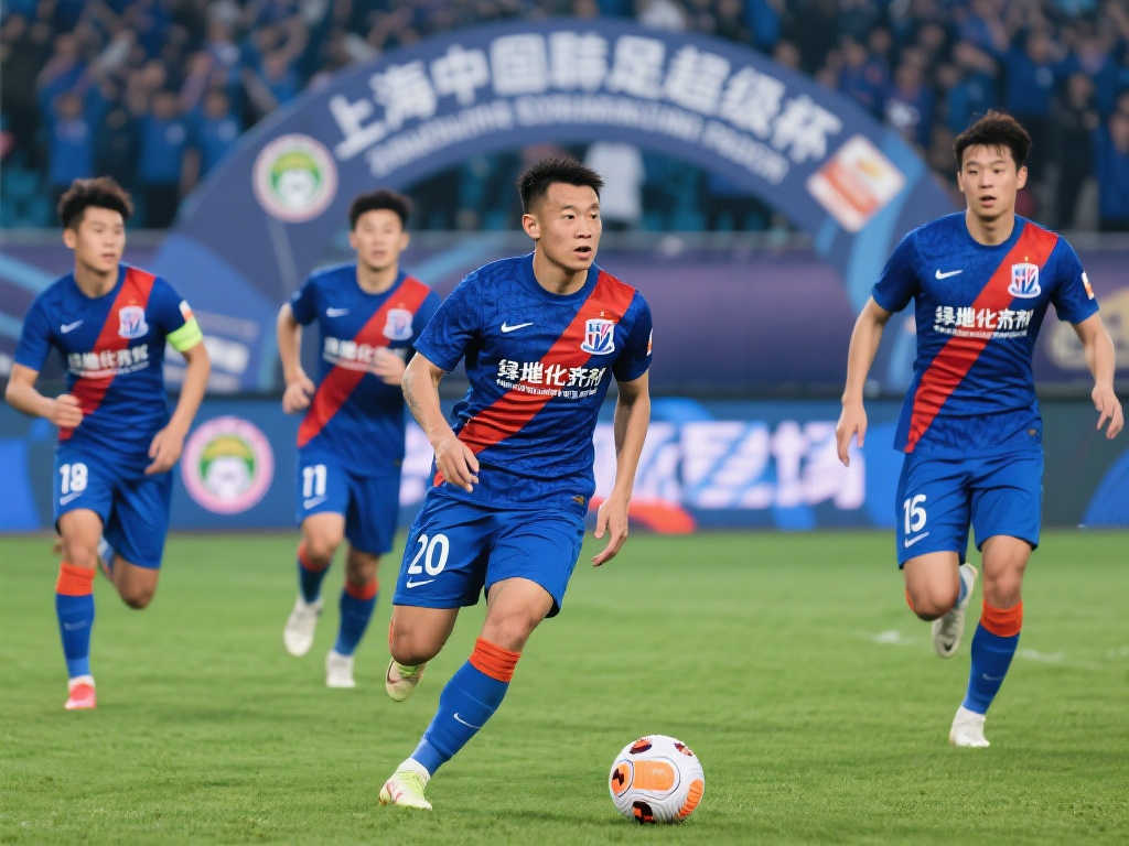 37岁于汉超再显关键作用，申花3分钟2球成功卫冕超级杯