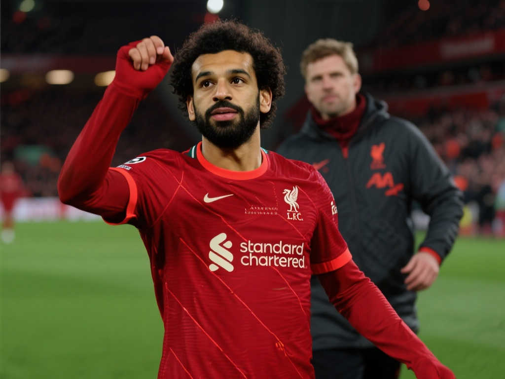 【内幕】萨拉赫为何拒绝巴黎的邀约？