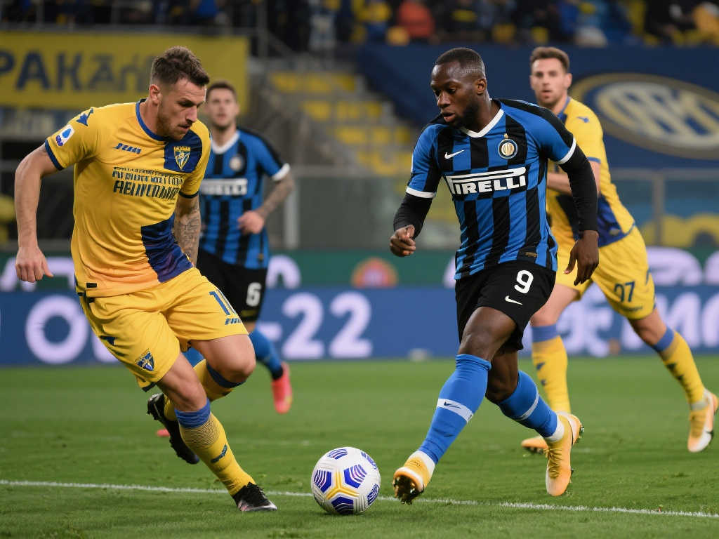 【意甲】图拉姆建功，达米安破门，国米客场2比2战平帕尔马