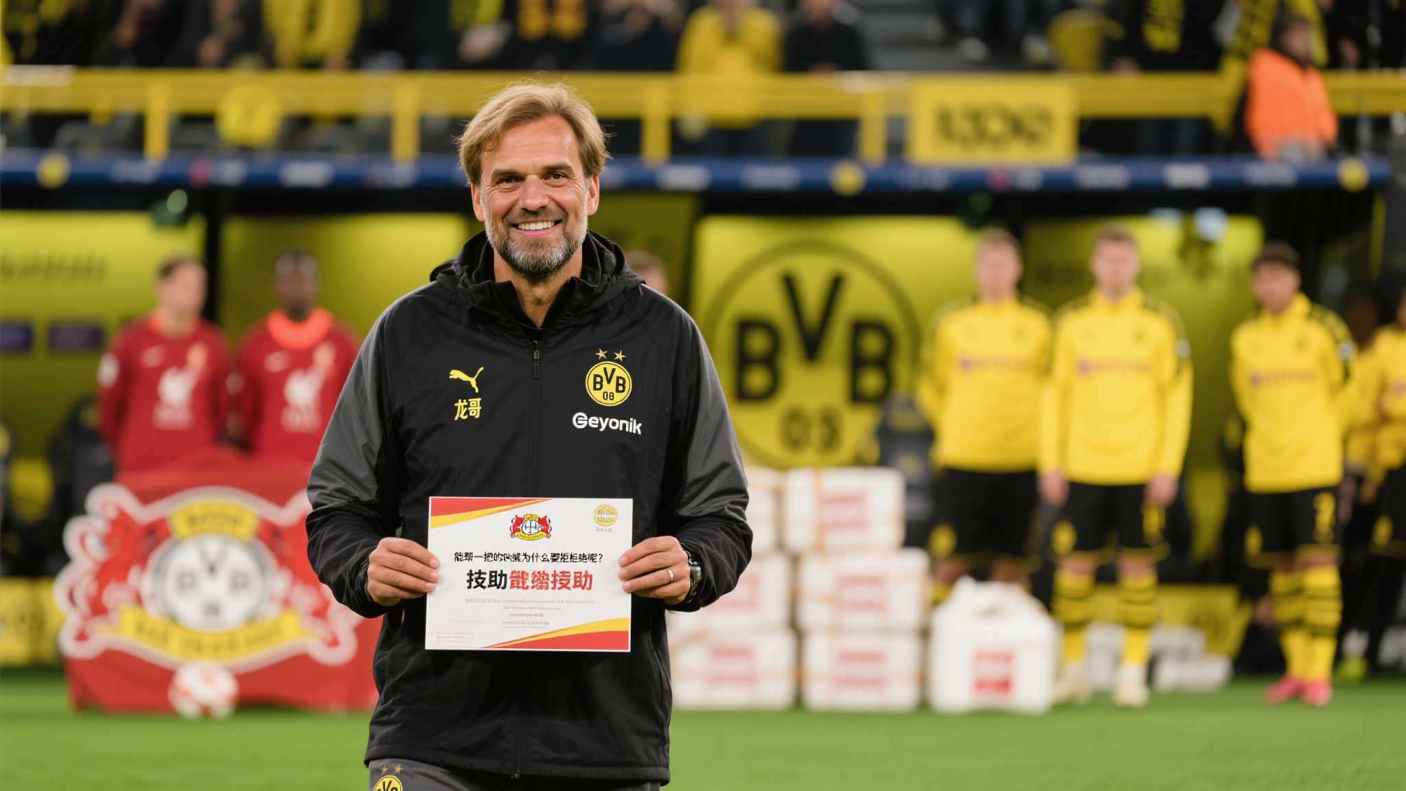 龙哥助力！TA：利物浦去年借场地助药厂恢复训练